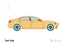 Carica l&#39;immagine nel visualizzatore di Gallery, Taxi