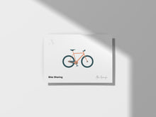 Carica l&#39;immagine nel visualizzatore di Gallery, Bicicletta