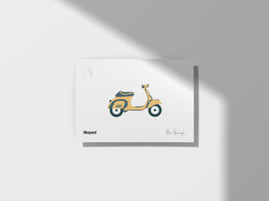Scooter / Moped